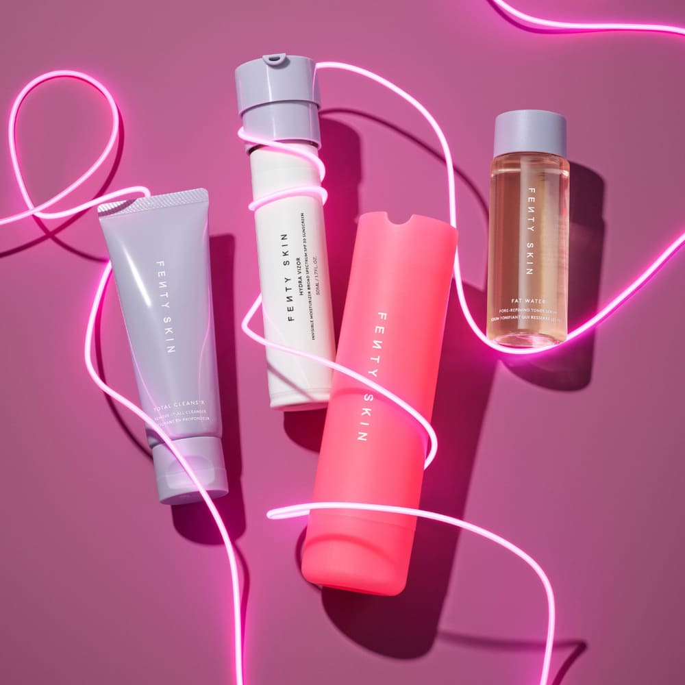 SKINCARE LOV'RS (SET PARA EL CUIDADO DE LA PIEL)